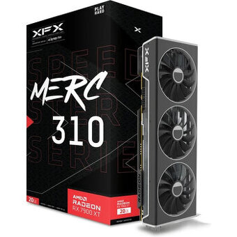 XFX AMD Radeon RX 7900 XT 20 GB | ZÁRUKA ✅ | ORIG. BALENÍ ✅