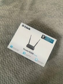 Bezdrátový router D-Link DIR-605L