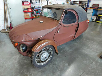 Velorex 350 koupě