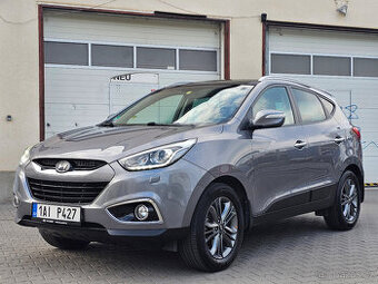 Hyundai ix35 Style 1.6 GDi 99 kW, Manuál, PLNÁ VÝBAVA