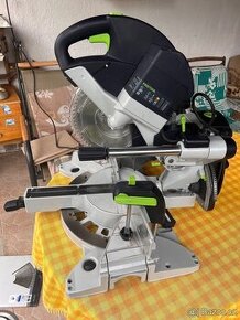 FESTOOL KAPEX KS 120 REB + DALŠÍ SVĚRKA+3 DALŠÍ KOTOUČE