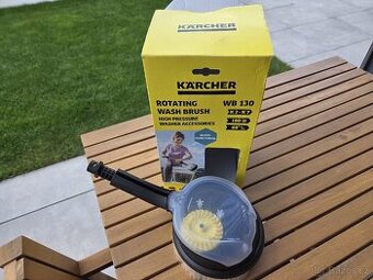 Kärcher Rotační kartáč WB 130 nový