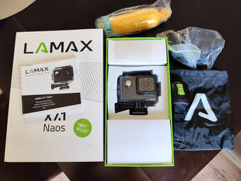 Outdoorová kamera LAMAX X7.1 Naos