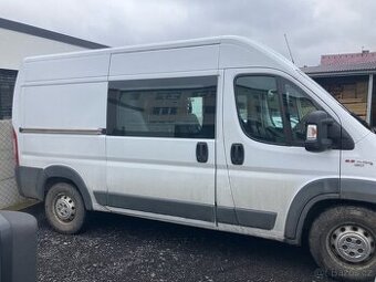 Fiat ducato 2.3 110kw 6mist