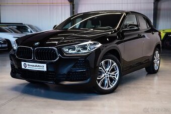 BMW X2 sDrive18i Advantage Plus - 20 tis. km, servis