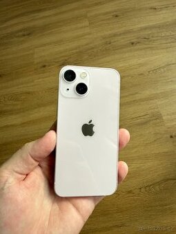 Apple iPhone 13 mini 128 GB růžový