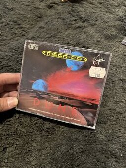 DUNE SEGA MEGA CD