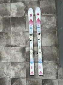 Lyže délky 130 cm