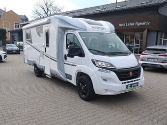Fiat Ducato ILUSION-XMK-730 19.000KM 1MAJITEL ODPOČET DPH