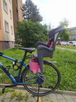Dětská cyklosedačka - POLISPORT Bilby