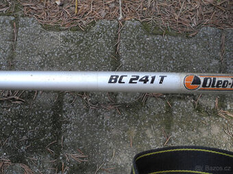 křovinořez Oleomac BC241T - 1