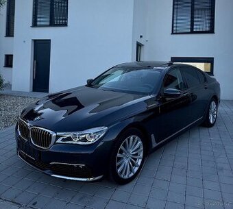 BMW 740d xDrive | 148tis | TOP STAV | Full servisná