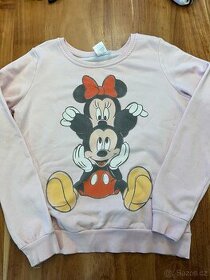 Dámská mikina a tepláky Minnie