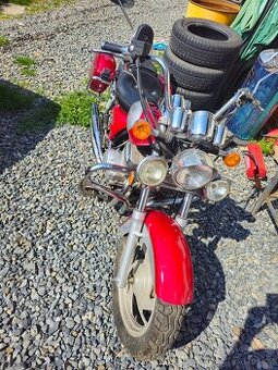 Yuki vista 250 sleva
