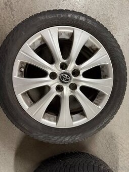 Originální kola Toyota Camry R17 215/155
