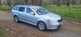 Škoda Octavia combi II TDI 77kW Elegance Facelift CZ-TOP