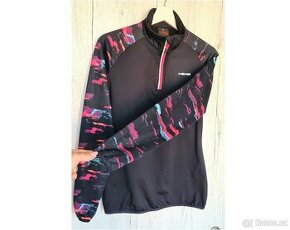 Sportovní zateplené tričko Head S + 39,-poštovné - 1
