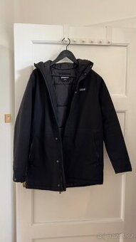 Zimní bunda Patagonia Lone Mountain Parka, velikost M