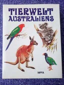 Tierwelt Australiens und der Antarktis