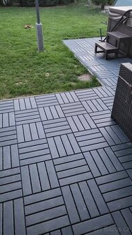 IKEA Runnen podlah.kazeta na terasu - 1