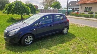 Opel Corsa, KLIMATIZACE, 1.MAJITEL