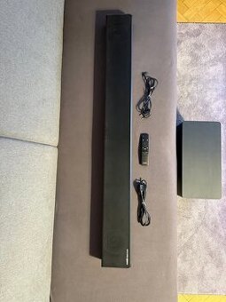 Samsung Soundbar Q serie Dolby Atmos