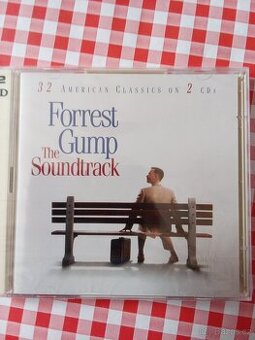 2CD SOUNDTRACK FORREST GUMP
