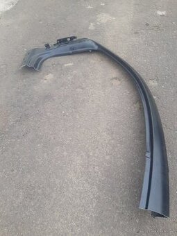 Prodám A sloupek s rámem střechy na Audi TT