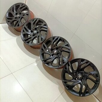 17" ALU kola – 4x108 – PEUGEOT (CITROEN, OPEL, FORD)