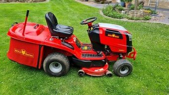 PRODÁM zahradní traktor Wolf-Garten s motorem Kawasaki 750