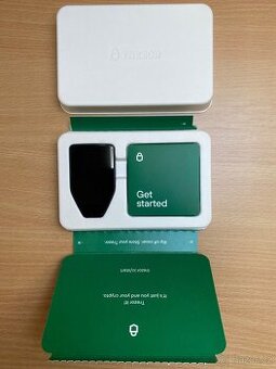 Trezor Safe 5 Nepoužitý Černý
