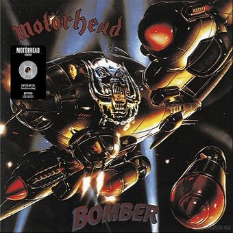Motörhead – Bomber (LP)