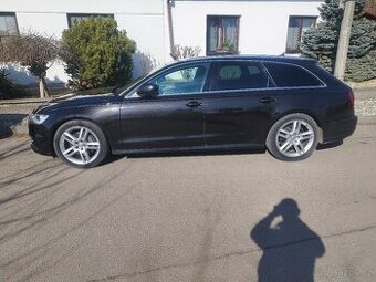 Audi A6 C7 Facelift 3.0TDI 160kw S-Line