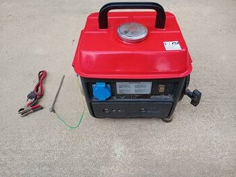 Elektrocentrála - generátor - Asist AE8G95i-F