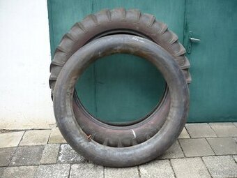 Pneu na Z 25K 9-36 s duší - 1