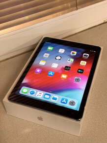 iPad Air (1st gen.) Gray Wi-Fi + Cellular