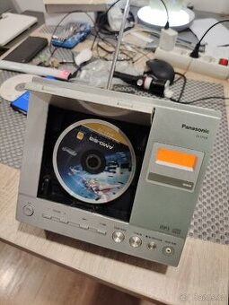 Panasonic SA EN28