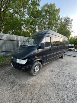 Mercedes Sprinter 312 D, 9 míst