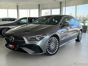 Mercedes-Benz CLA180 AMG,MbuX,Panorama,FaceLift