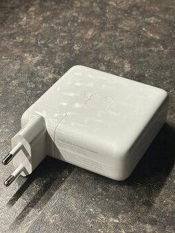 Originální AC Adaptér pro Apple MacBook A2166 96W USB-C