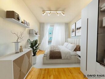 Prodej bytu 3+kk se dvěma balkony ( 116 m2 ), ul. Přízřenick