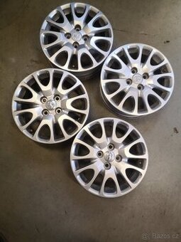 Alu kola 4x100 r15 Toyota