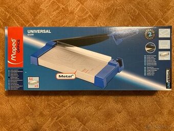 Páková řezačka na papír Maped Universal