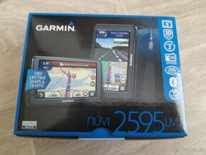 Garmin nüvi 2595 Lifetime