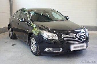 Opel Insignia 2.0 CDTi , 96 kW nafta, 2010