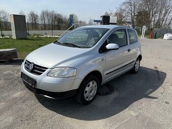 VW Fox 1.2htp 40kW +Najeto 146TKM+OdpočetDPH