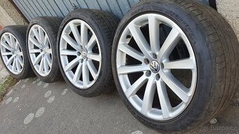 19" VW Omanyt 5x112 Tiguan R-line