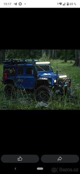 RC Traxxas Trx-4