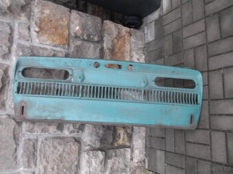 ŠKODA 100-120-FAVORIT-FELICIE NÁRAZNÍKY-TERMOSTATY-DÍLY