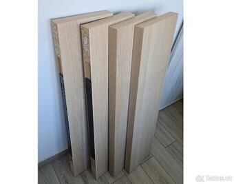 Nástěnná police Ikea Lack 110x26 cm